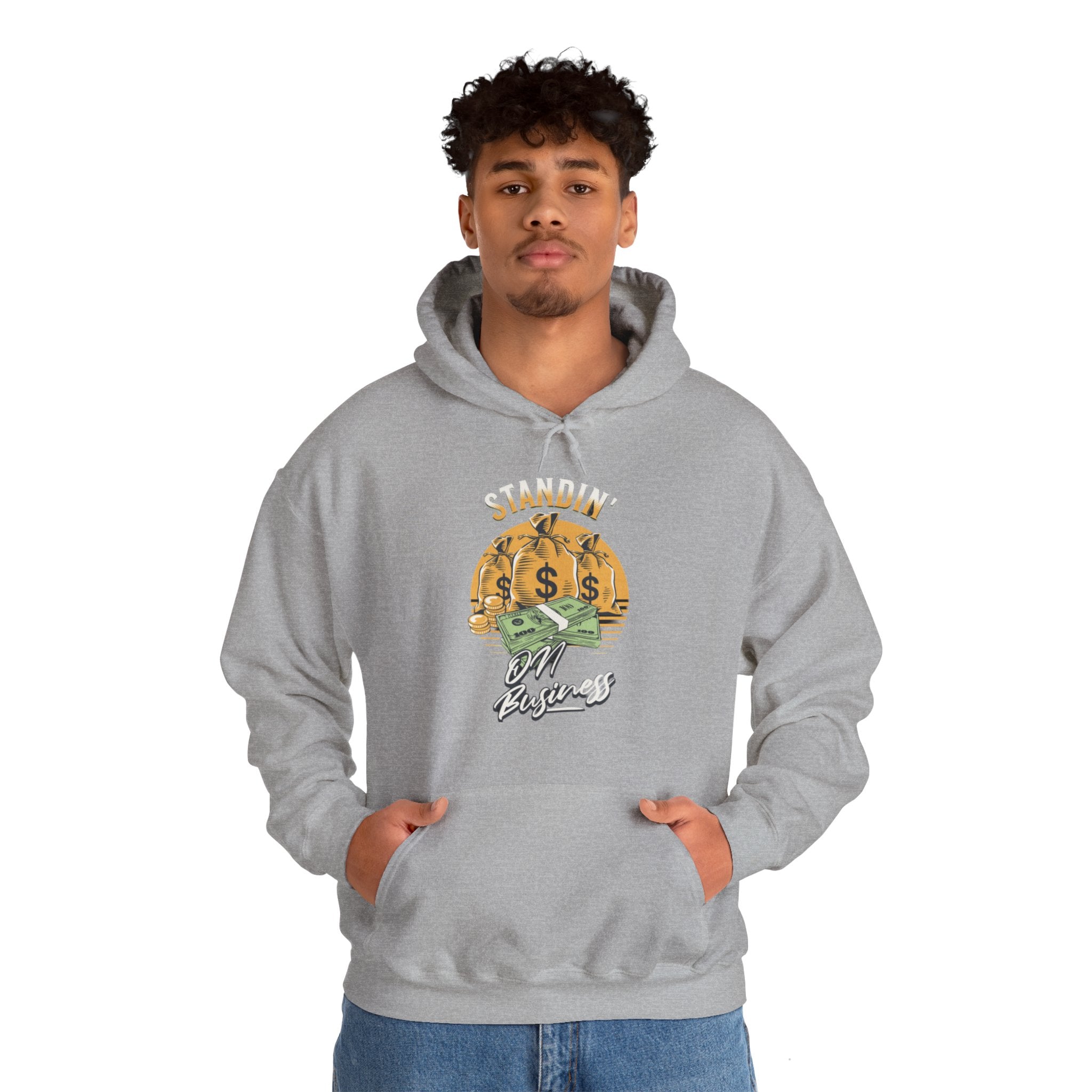 Golden Dreams Unisex Hoodie™