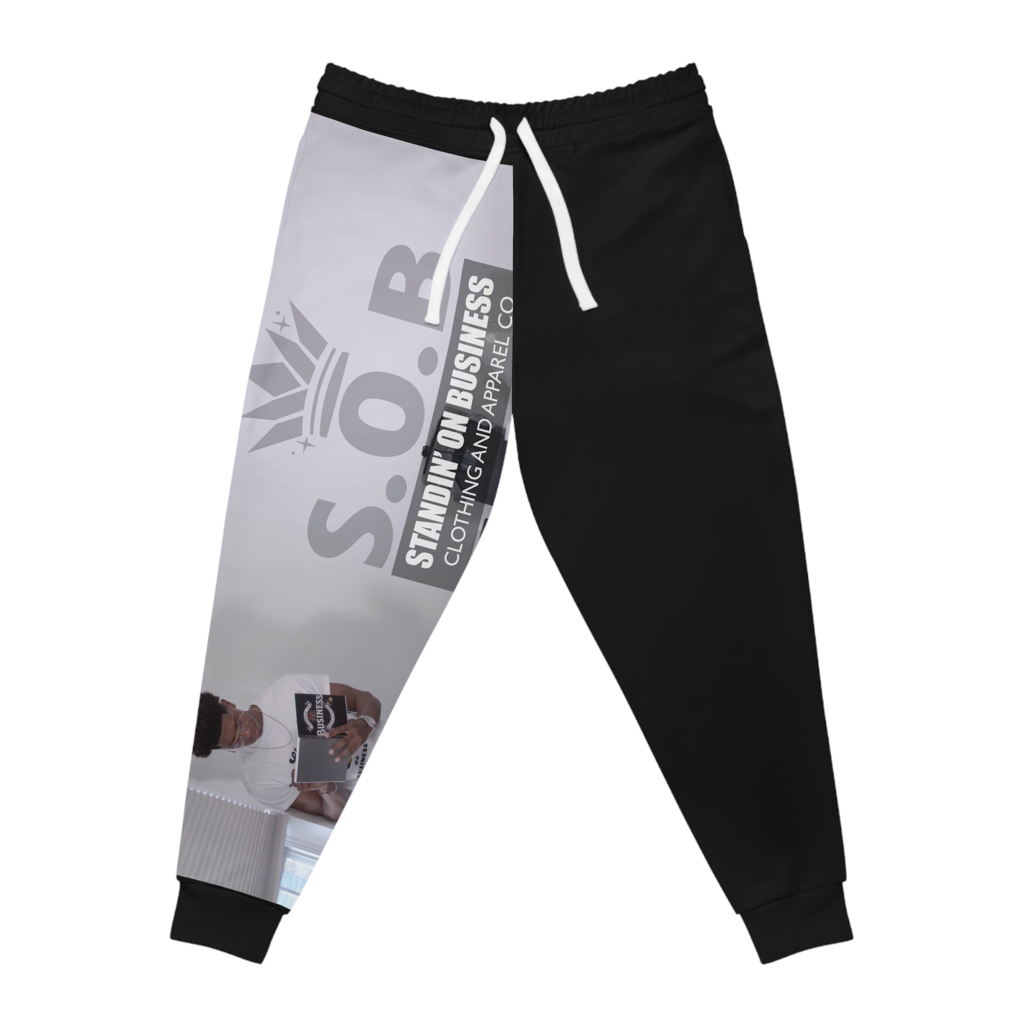 Athletic Joggers