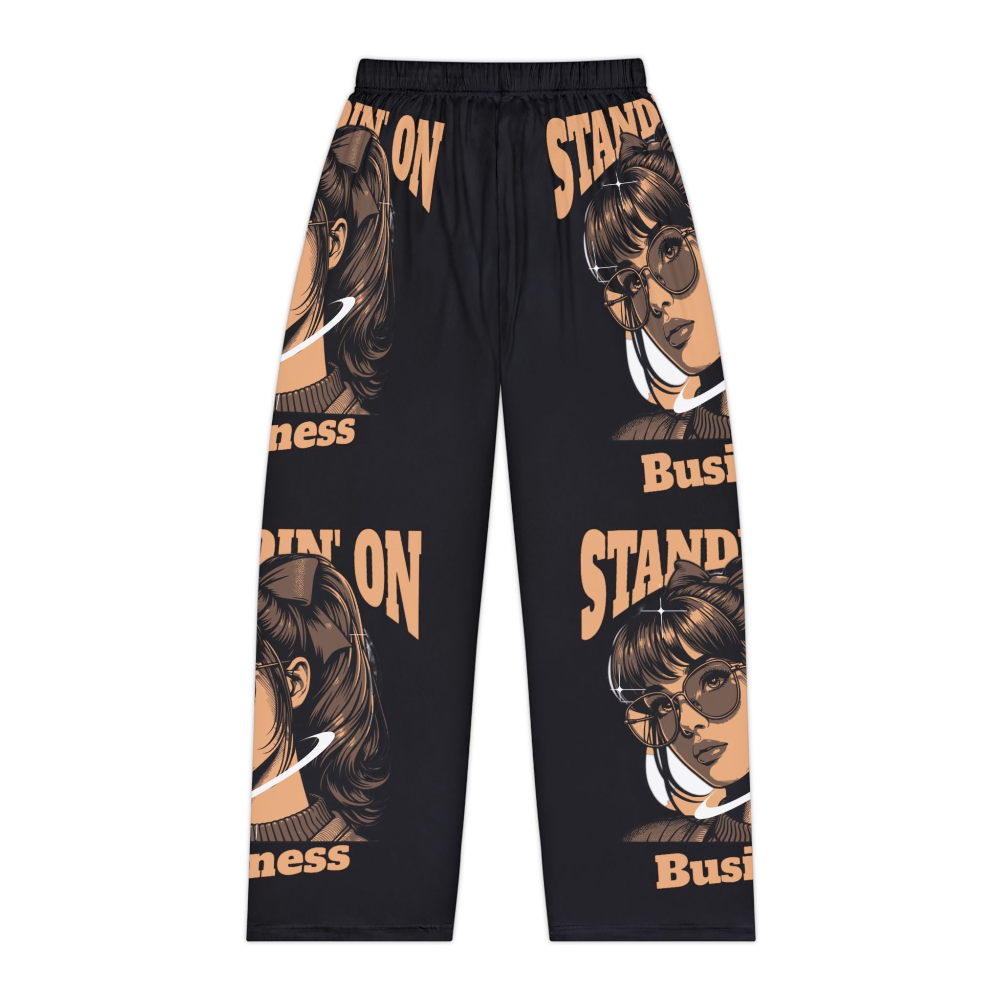 Women's Pajama Pants (AOP)