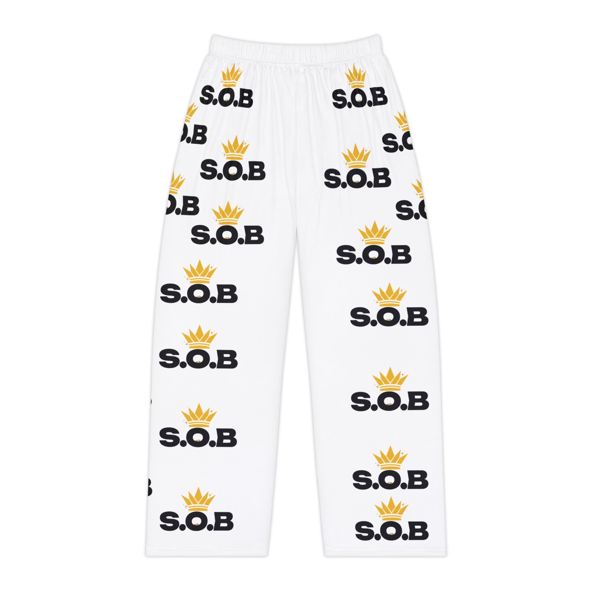 Women's Pajama Pants (AOP)