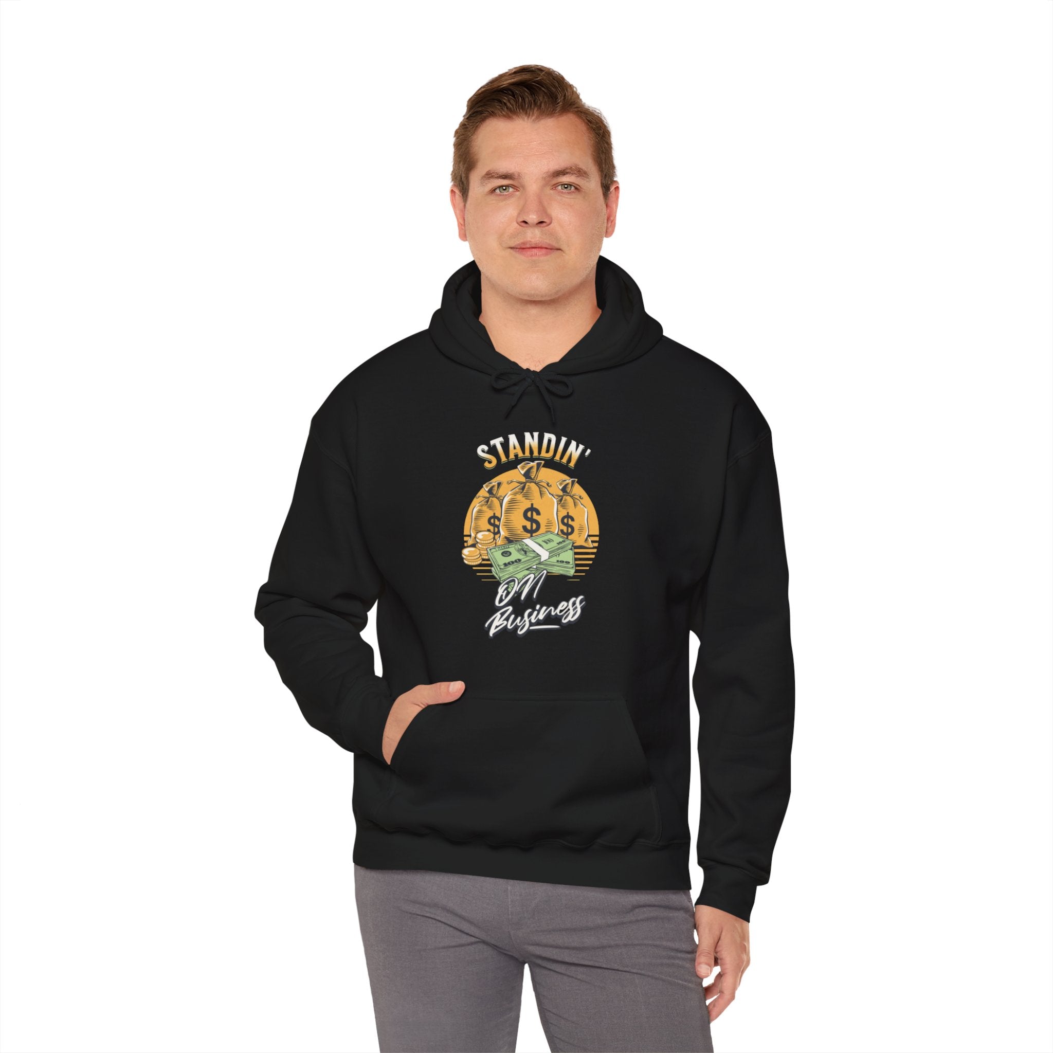 Golden Dreams Unisex Hoodie™