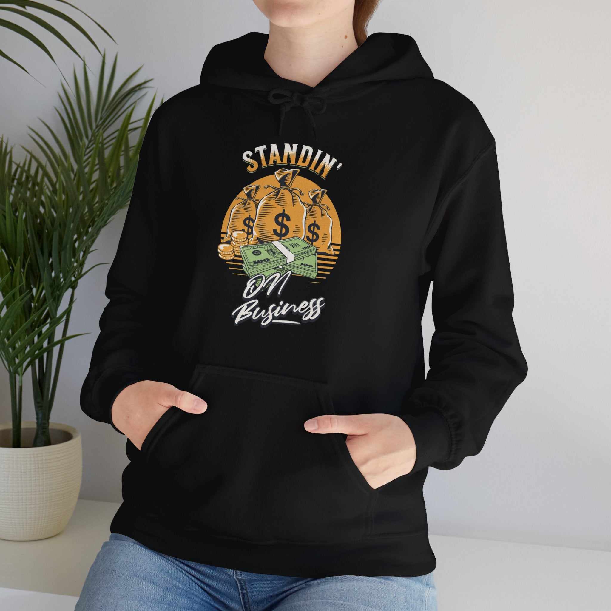 Golden Dreams Unisex Hoodie™