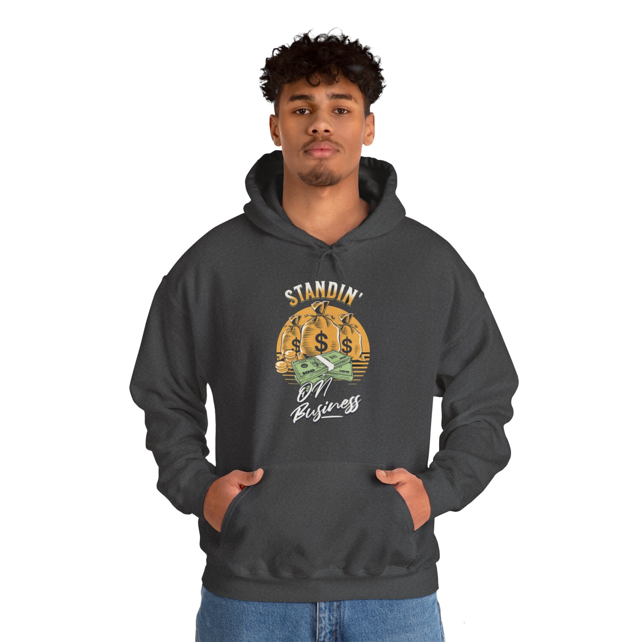 Golden Dreams Unisex Hoodie™