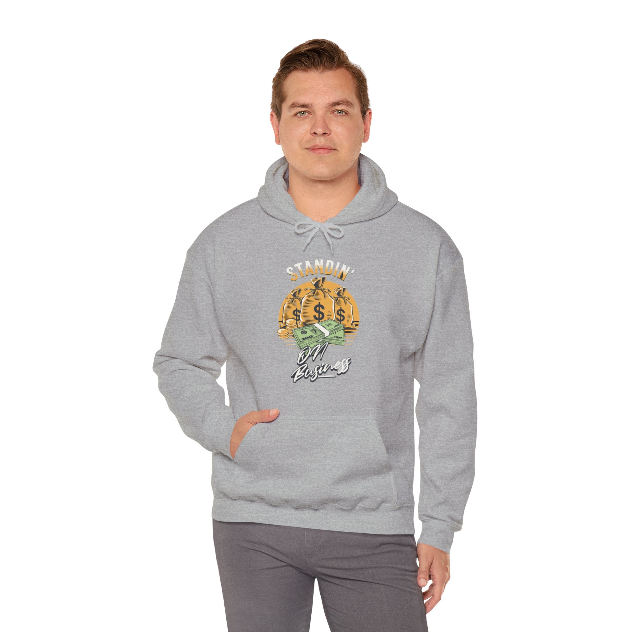 Golden Dreams Unisex Hoodie™