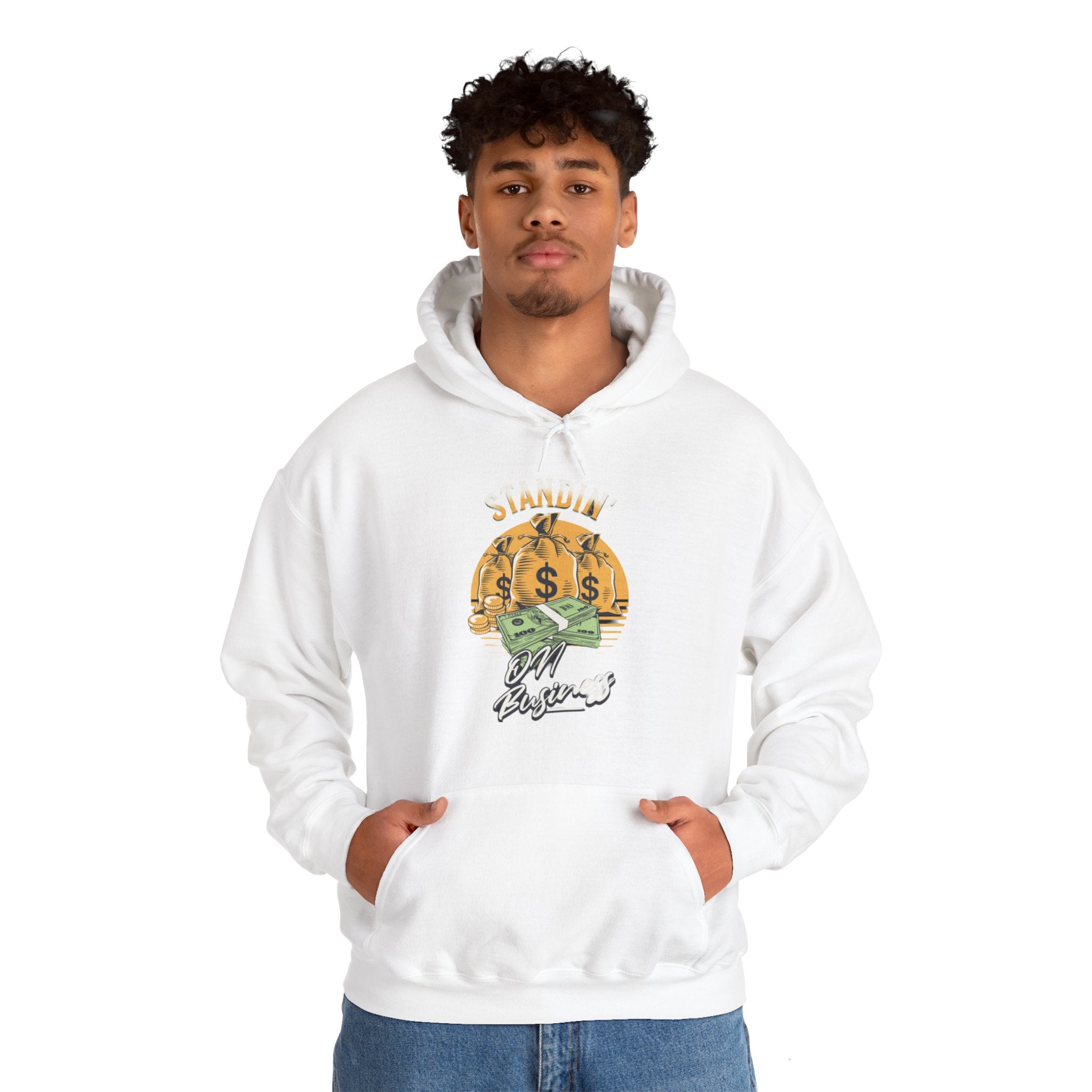 Golden Dreams Unisex Hoodie™