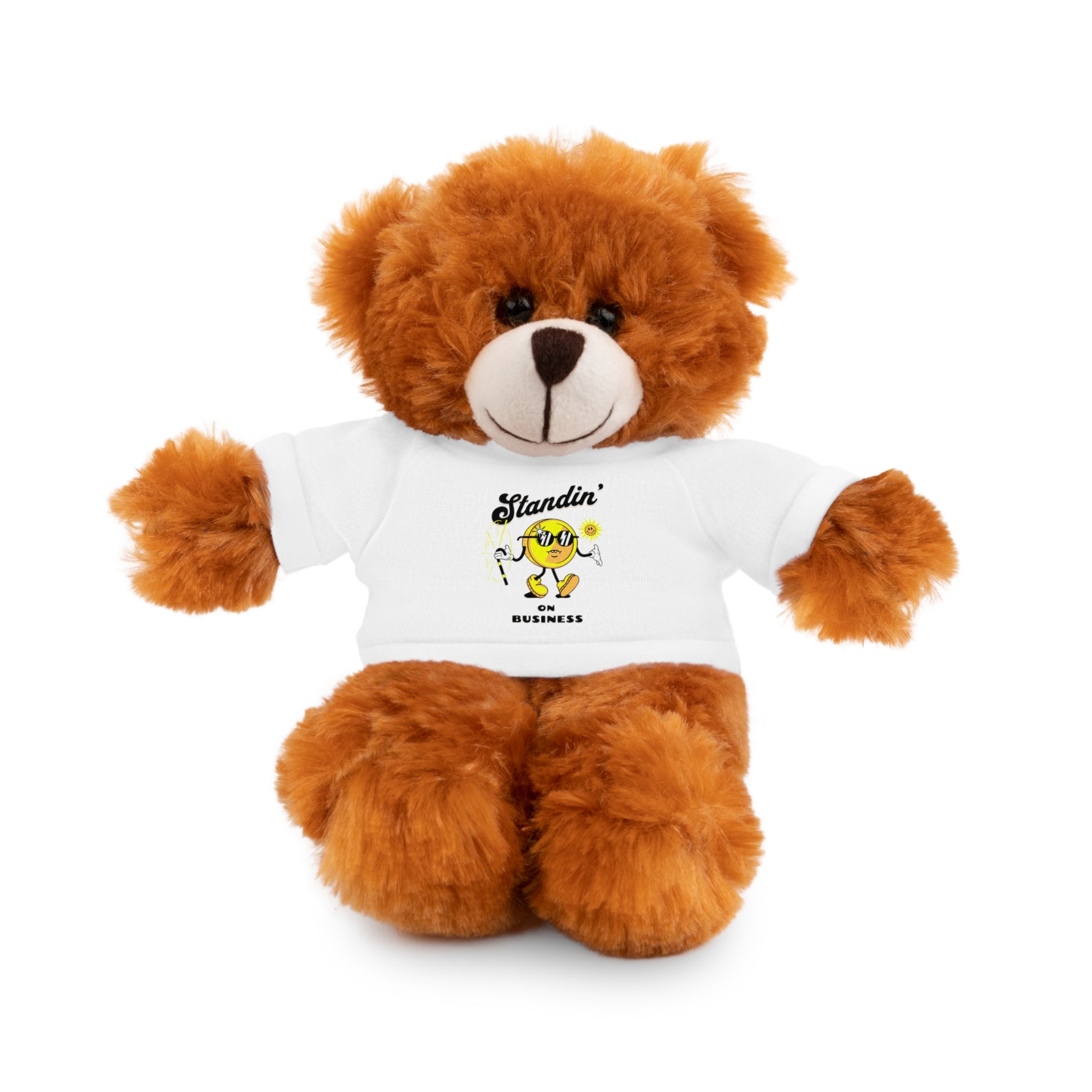 Stuffed Animals with Tee™