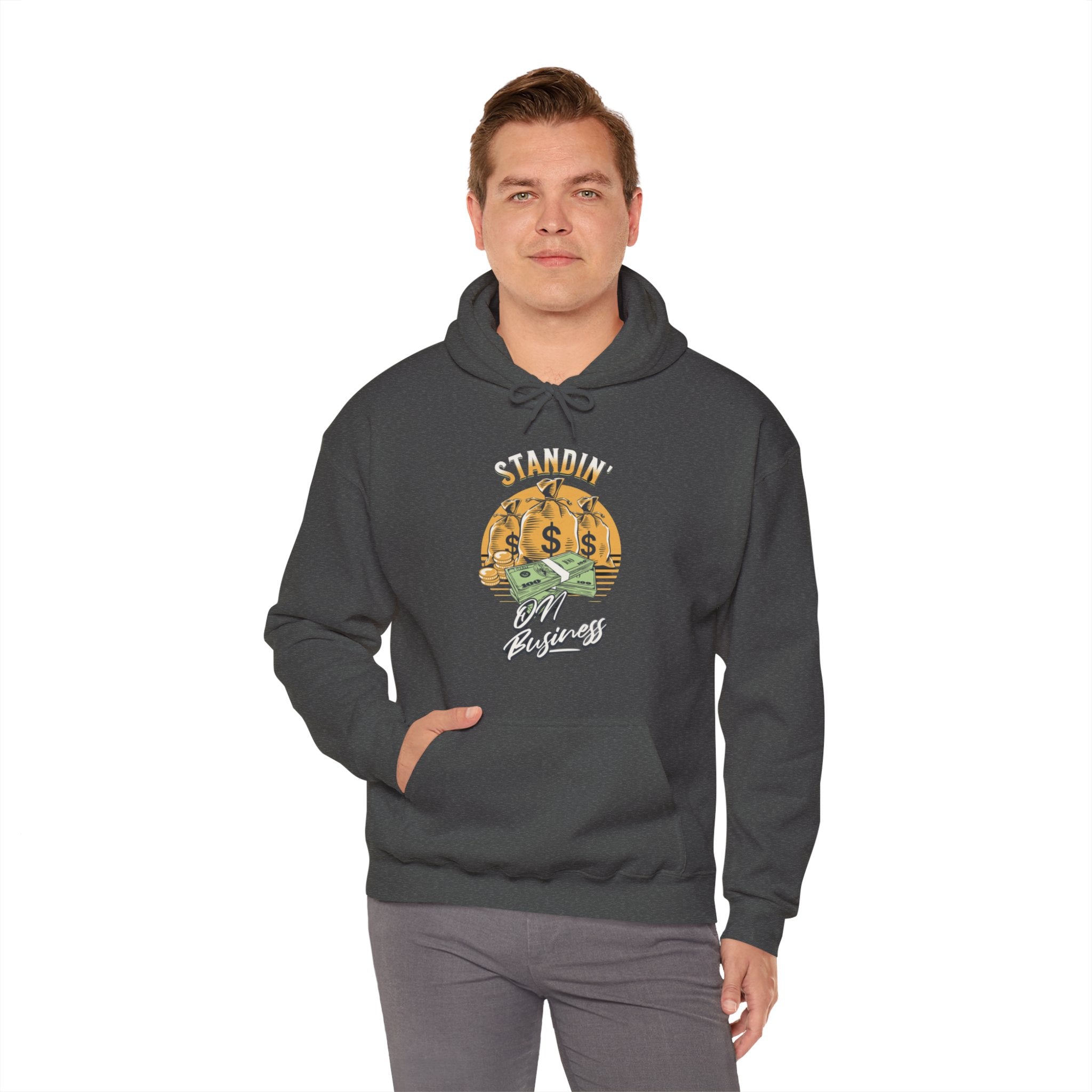 Golden Dreams Unisex Hoodie™
