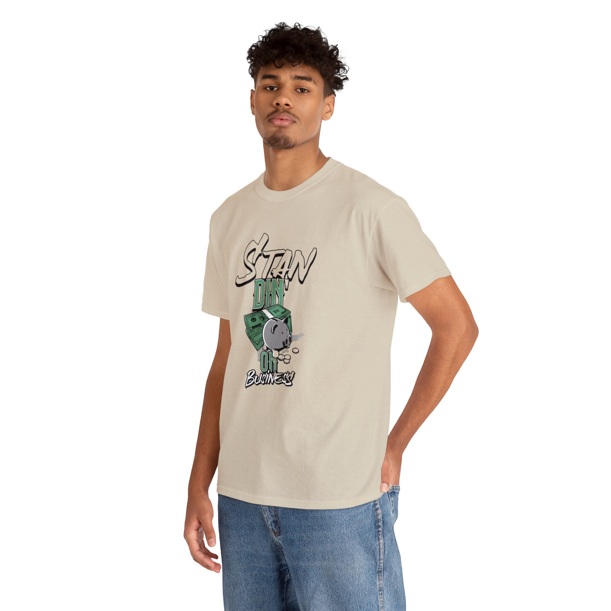 Cash Rules Unisex T-shirt™