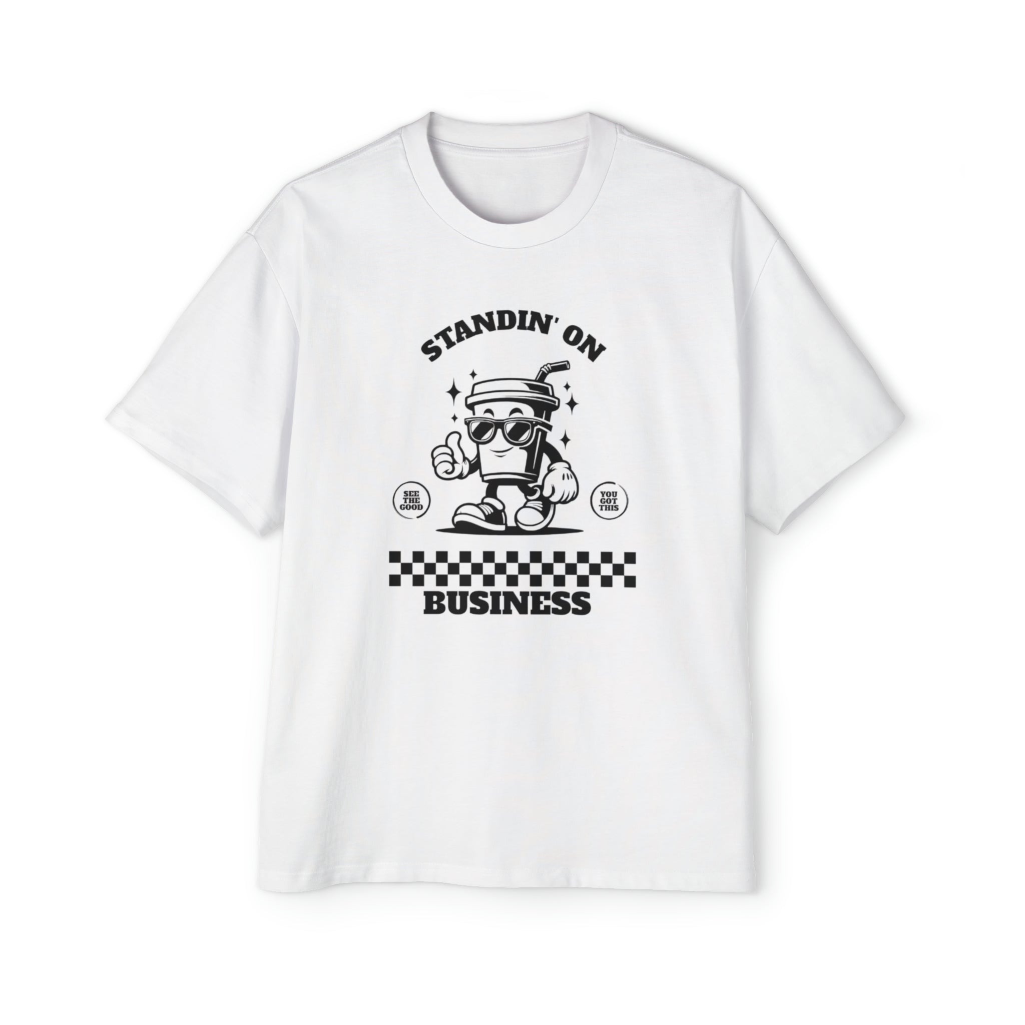 Men's Heavy Oversized Tee™