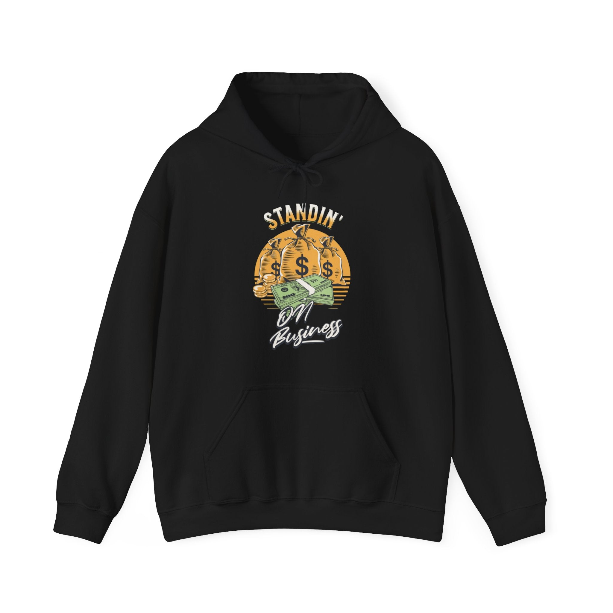 Golden Dreams Unisex Hoodie™