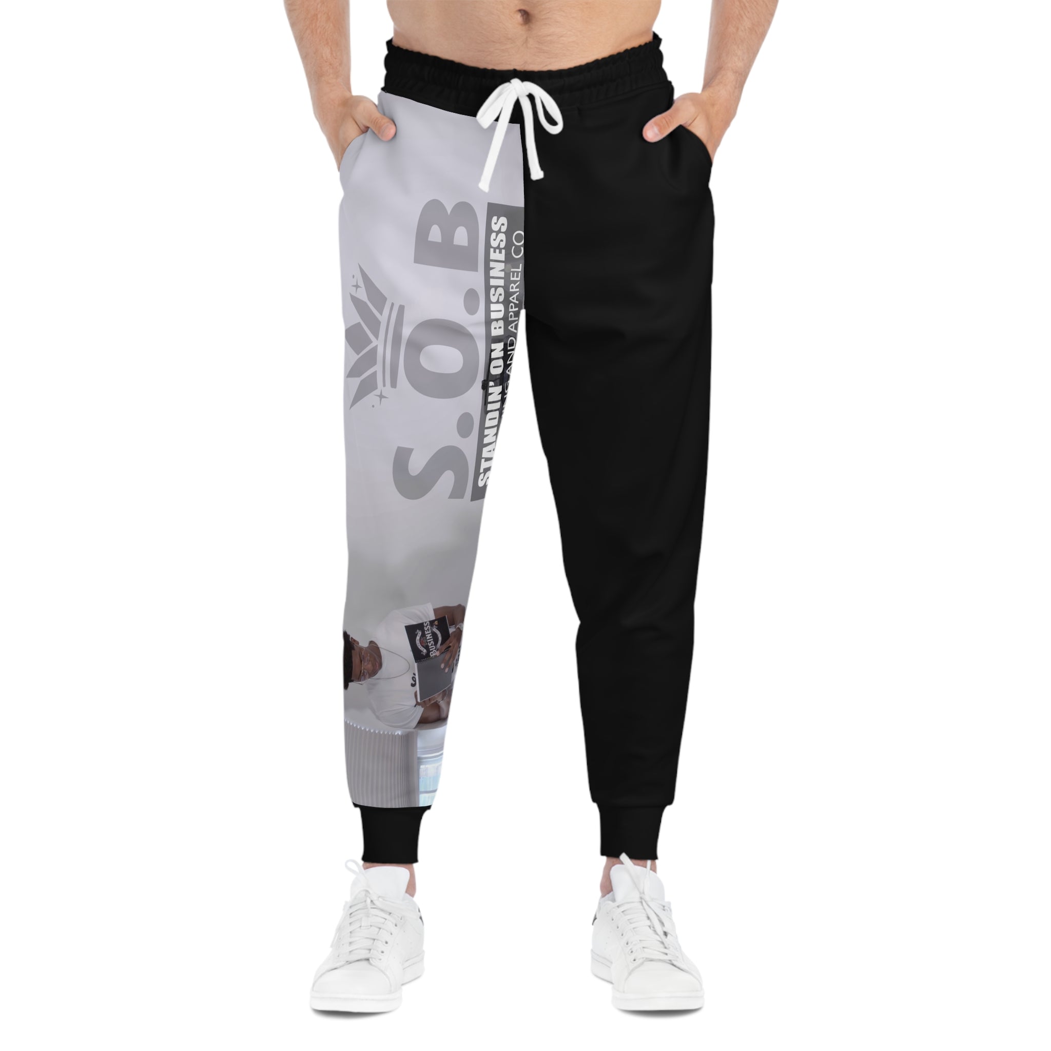 Athletic Joggers