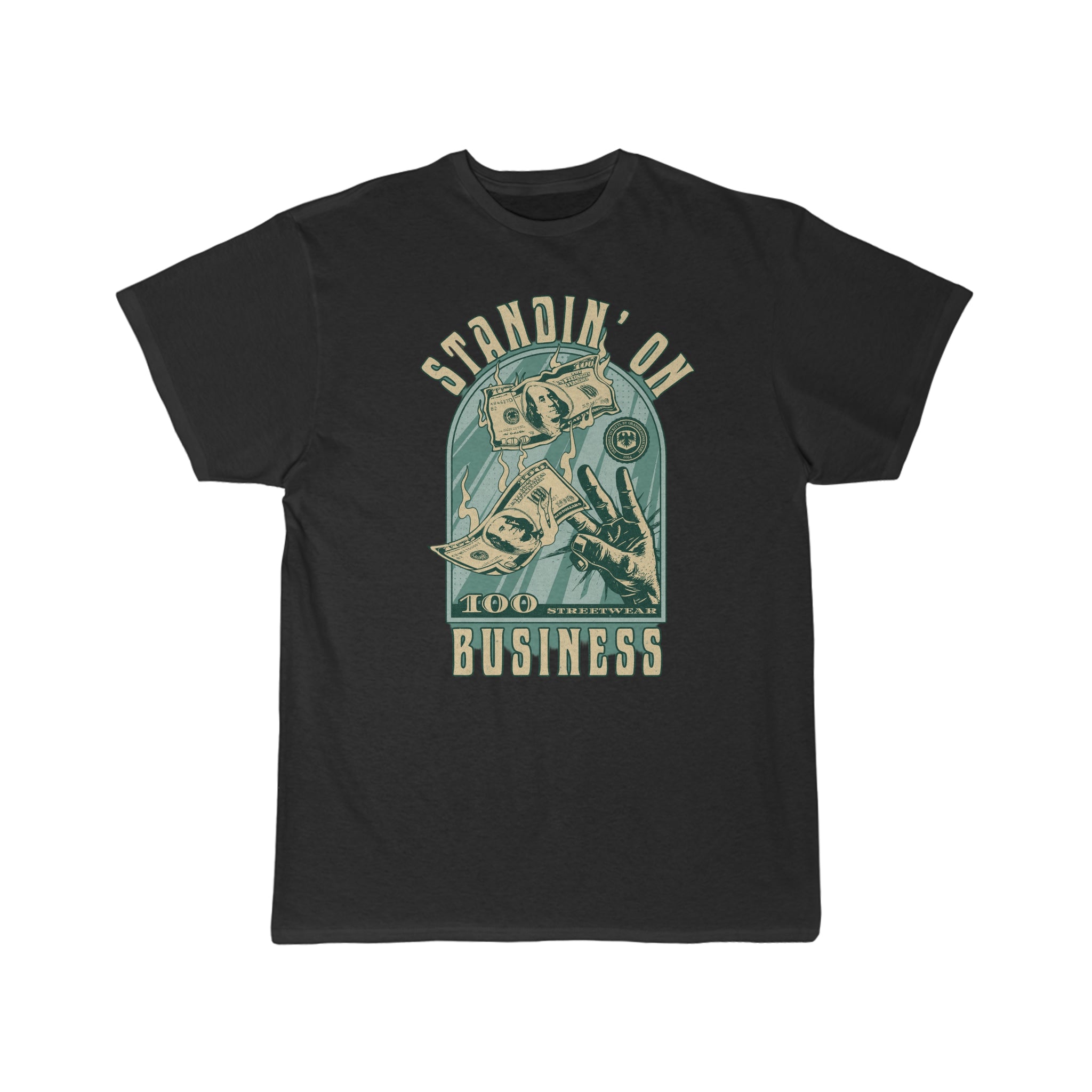 Show Me The Power Men's Short Sleeve Tee™