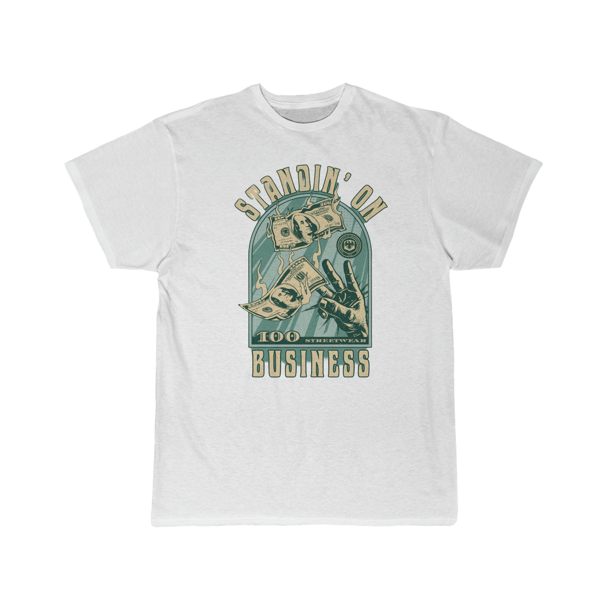 Show Me The Power Men's Short Sleeve Tee™