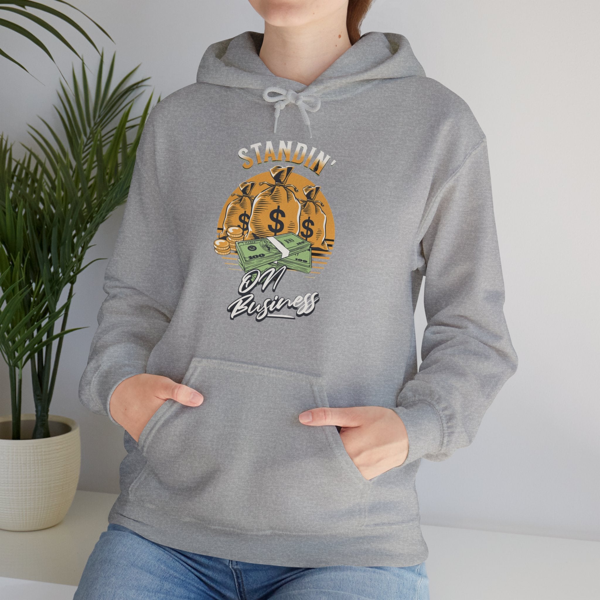 Golden Dreams Unisex Hoodie™