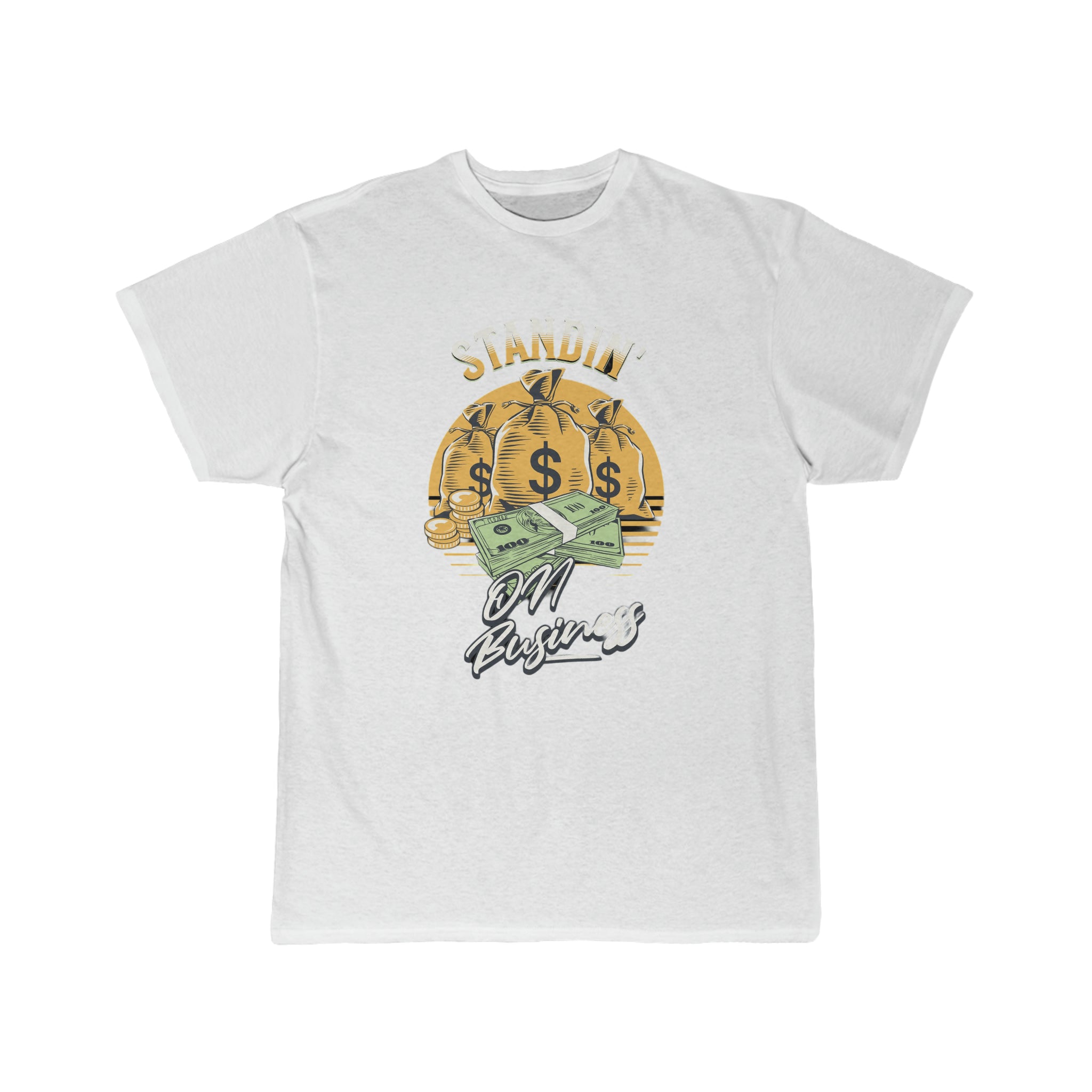 Golden Dreams Men's Short Sleeve Tee™