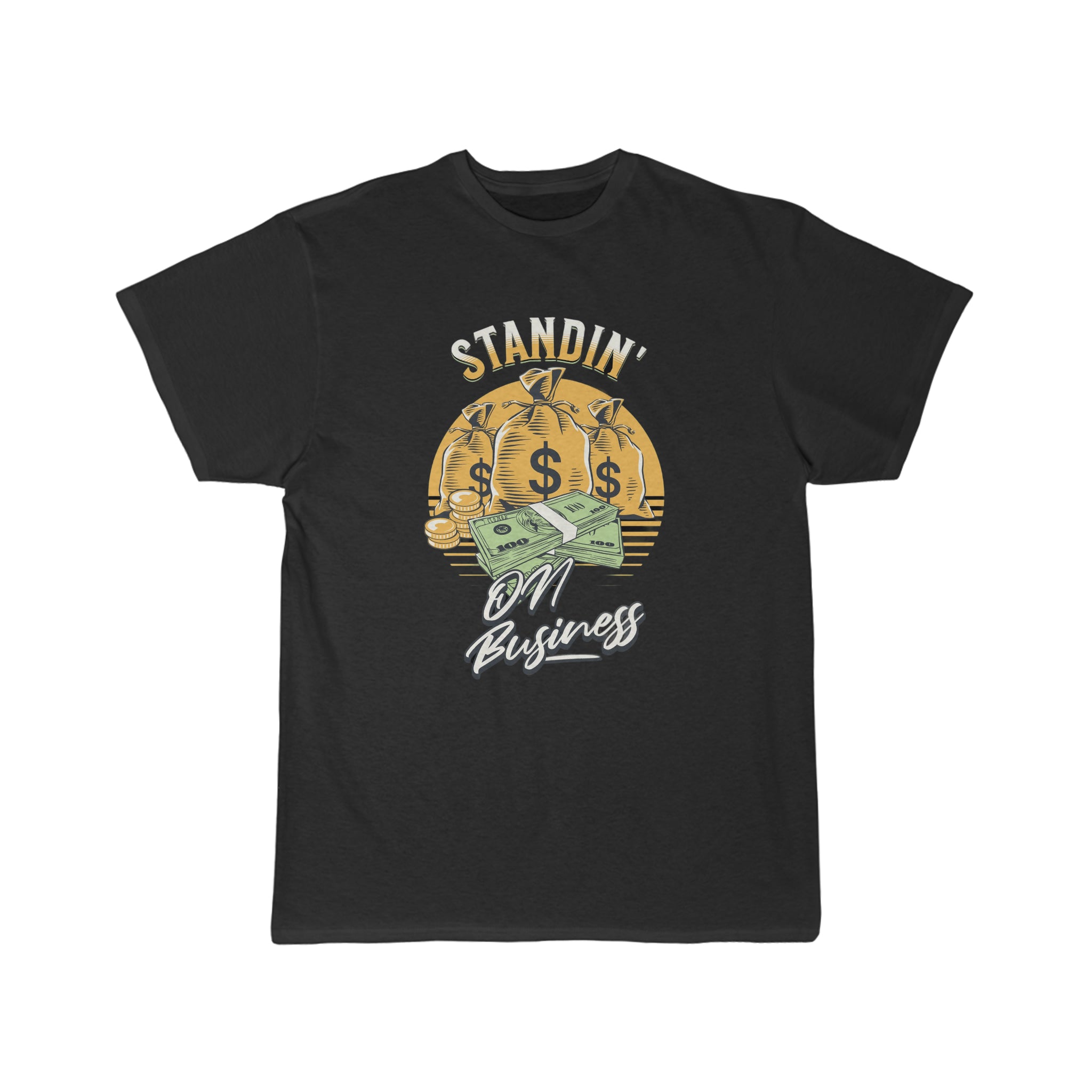 Golden Dreams Men's Short Sleeve Tee™
