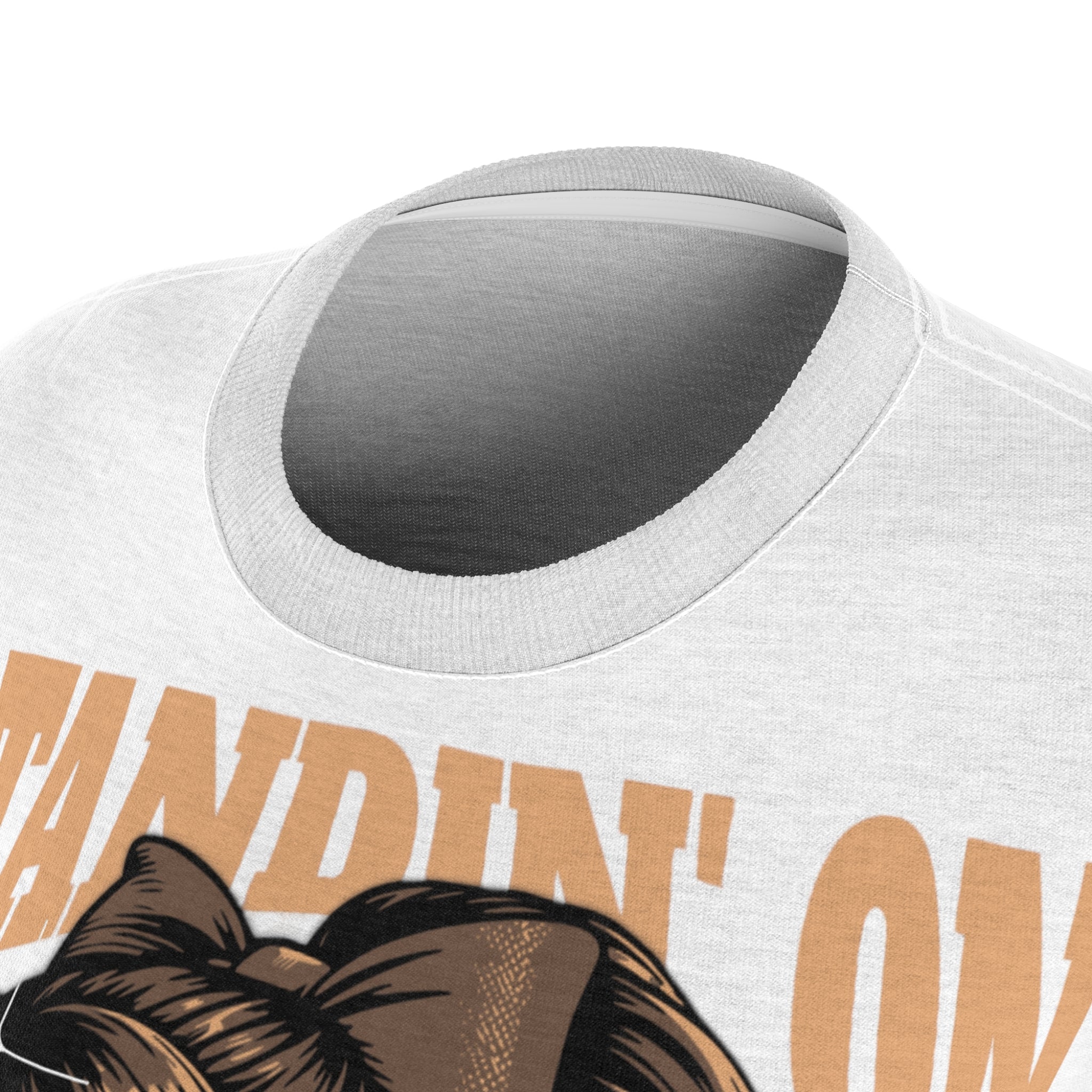 Y2K Retro Women's Cut & Sew Tee™